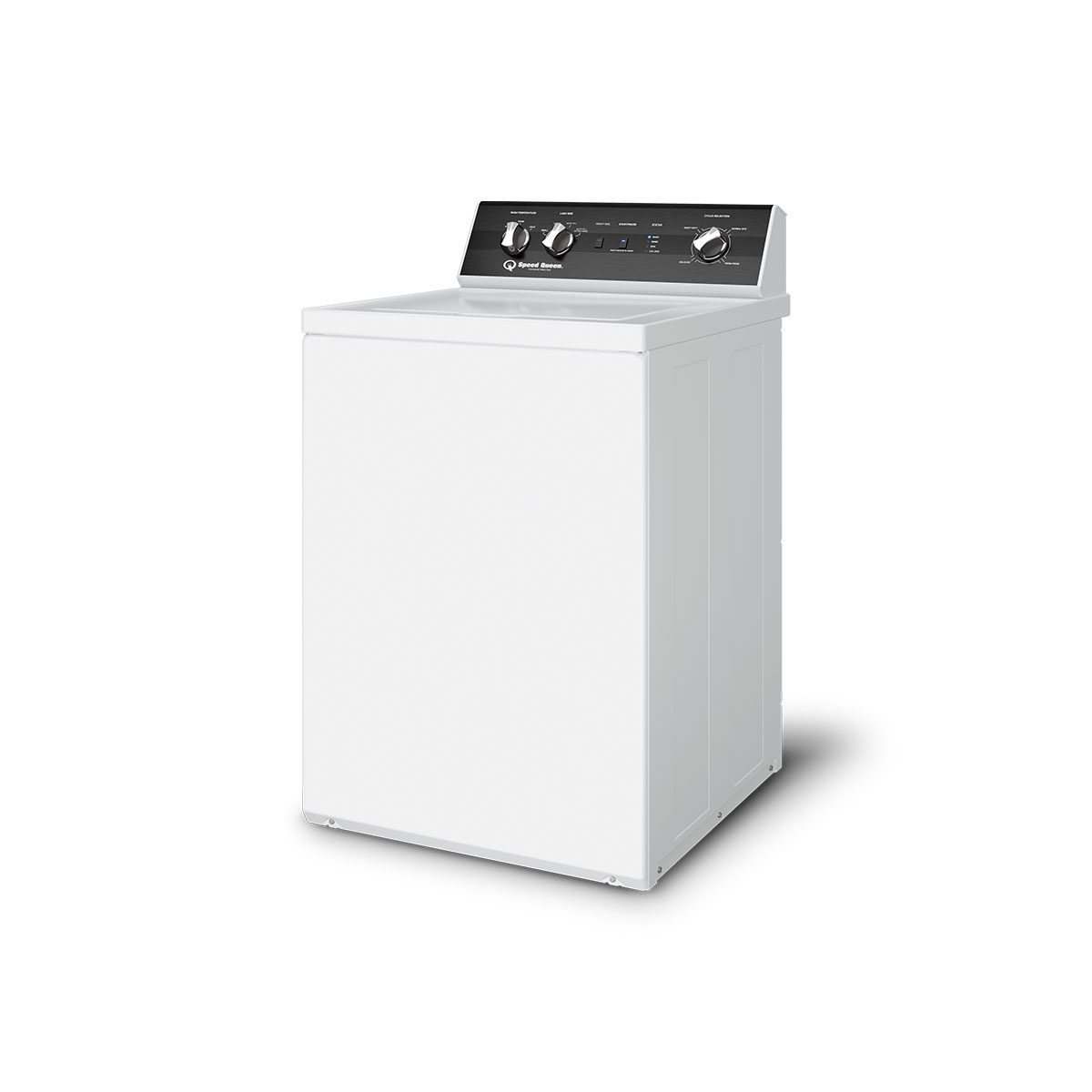 TR3 Ultra-Quiet Top Load Washer with Speed Queen® Perfect Wash™ view 2