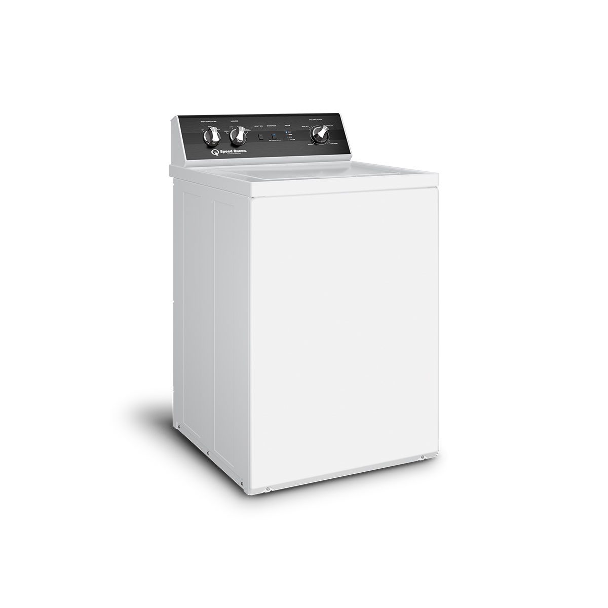 TR3 Ultra-Quiet Top Load Washer with Speed Queen® Perfect Wash™ view 3
