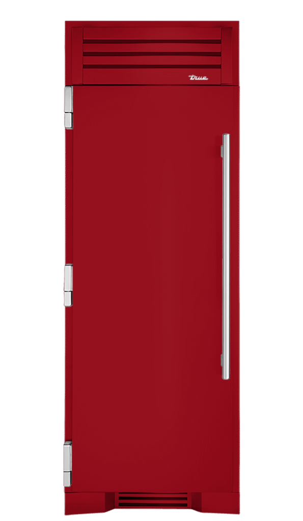 Freezer Column, Left Hinged, Crimson TR30FRZLSSC193H04