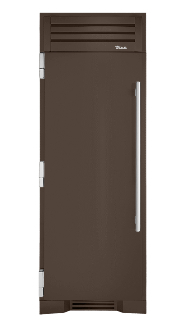 Freezer Column, Left Hinged, Espresso TR30FRZLSSC305H04
