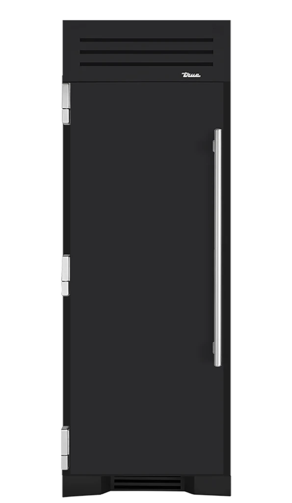 Freezer Column, Left Hinged, Matte Black TR30FRZLSSIMC027H04