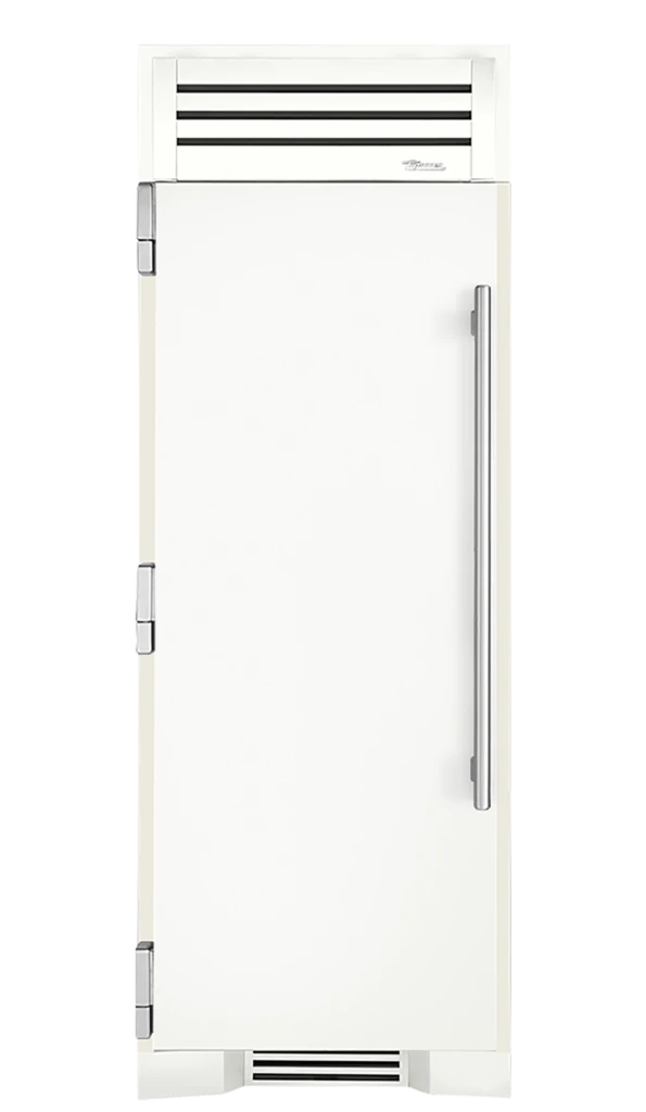 Freezer Column, Left Hinged, Matte White TR30FRZLSSIMC030H04
