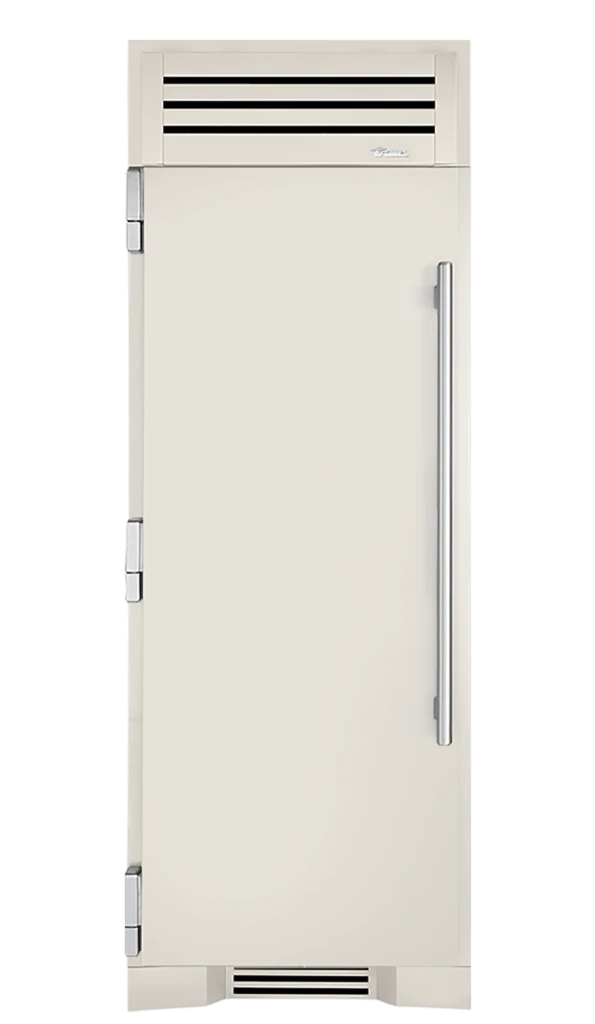 Freezer Column, Left Hinged, Antique White TR30FRZLSSIMC050H04