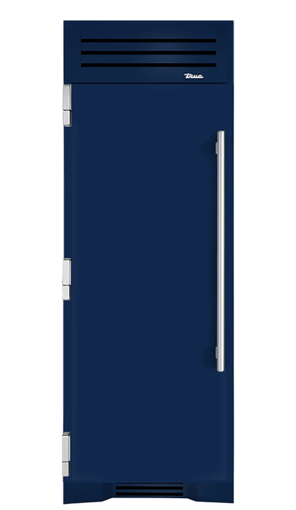 Freezer Column, Left Hinged, Cobalt TR30FRZLSSIMC078H04