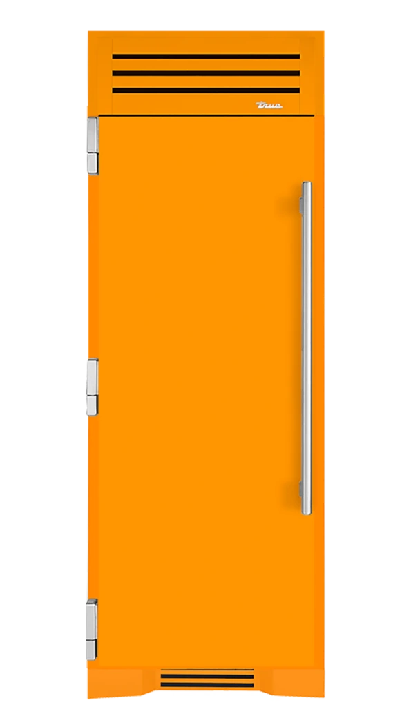 Freezer Column, Left Hinged, Saffron TR30FRZLSSIMC103H04