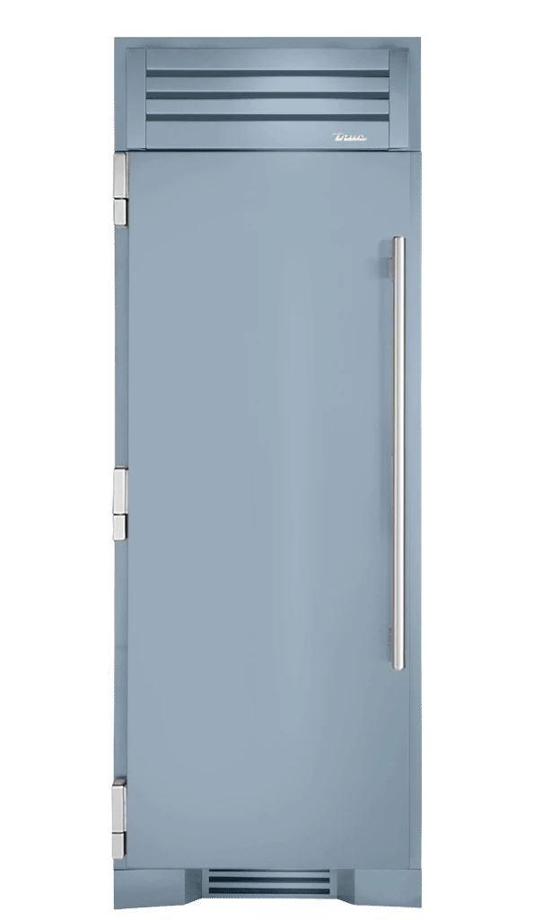 Freezer Column, Left Hinged, Bluestone TR30FRZLSSIMC152H04