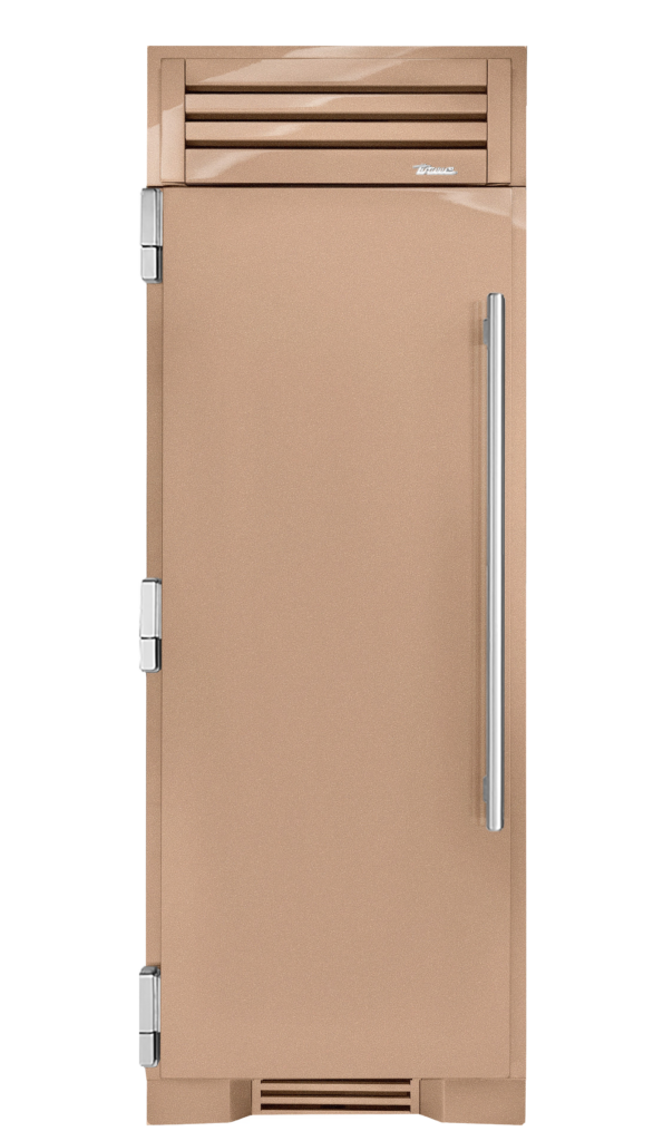 Freezer Column, Left Hinged, Champagne TR30FRZLSSIMC179H04