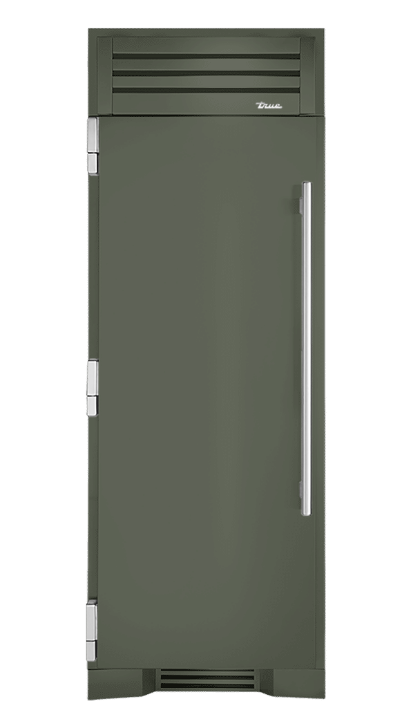 Freezer Column, Left Hinged, Olive TR30FRZLSSIMC238H04