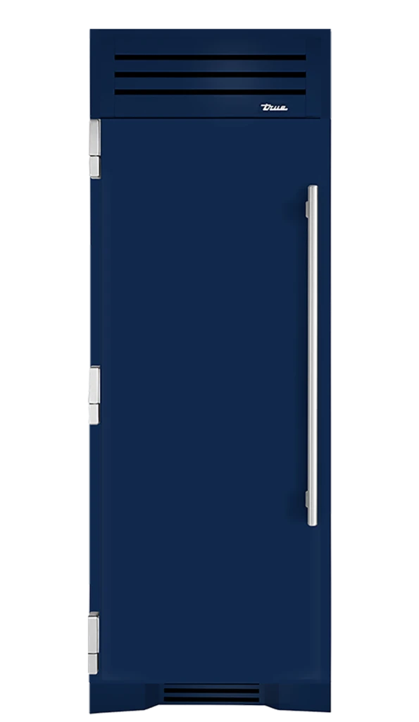 Freezer Column, Right Hinged, Matte White TR30FRZRSSC030H04