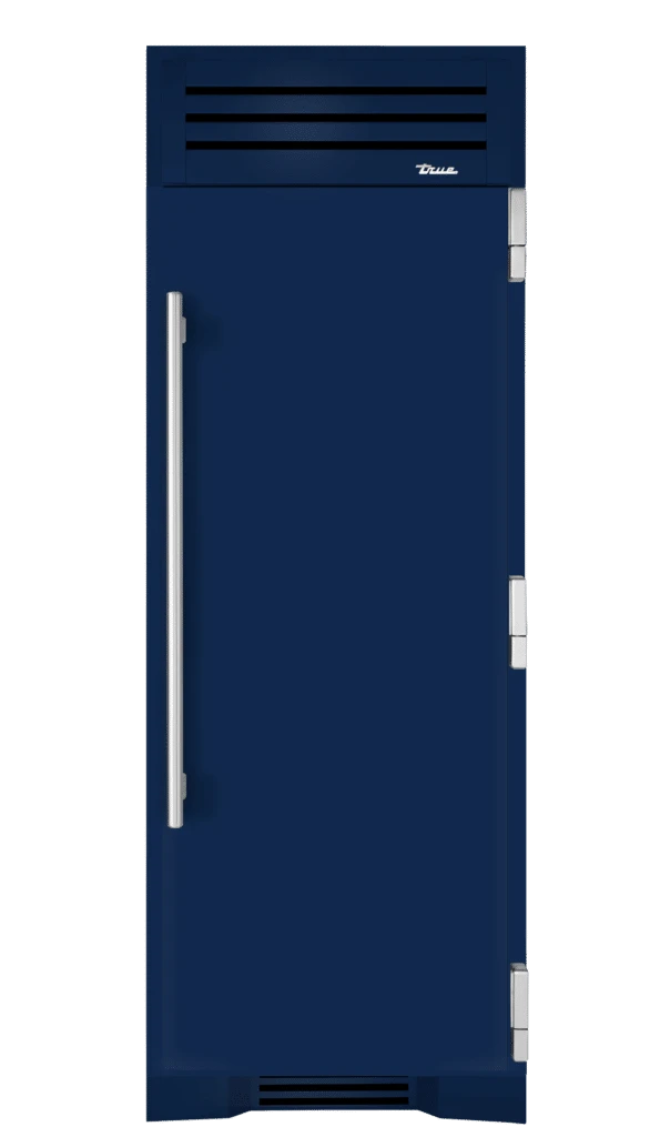 Freezer Column, Right Hinged, Antique White TR30FRZRSSC050H04