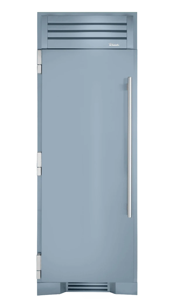 Freezer Column, Right Hinged, Saffron TR30FRZRSSC103H04