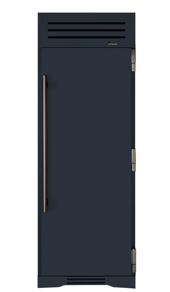 Freezer Column, Right Hinged, Juniper, Pewter Hardware TR30FRZRSSC104H05