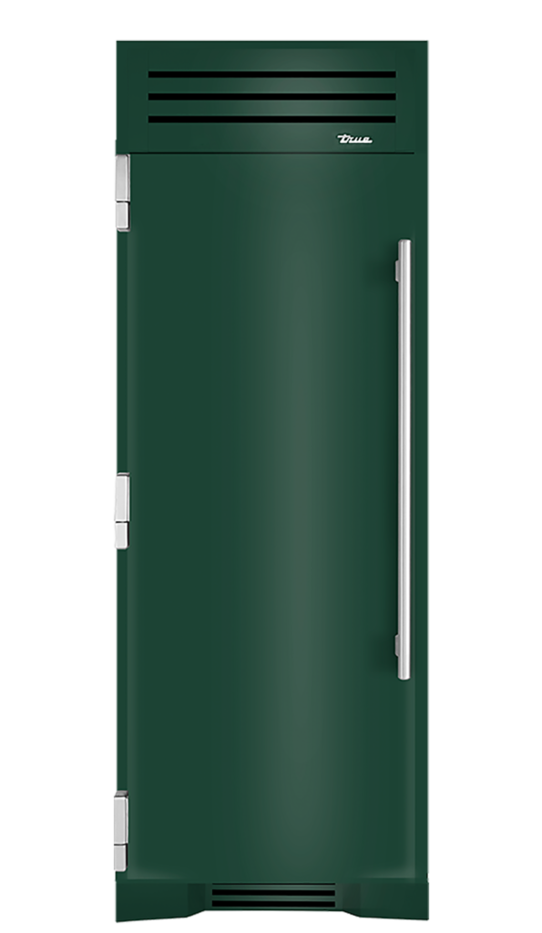 Freezer Column, Right Hinged, Crimson TR30FRZRSSC193H04