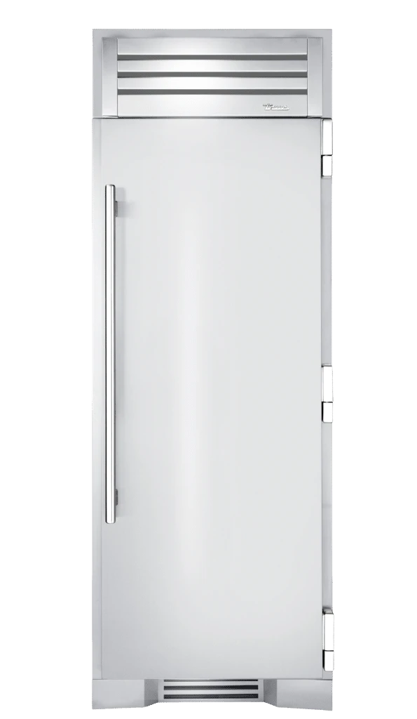 Freezer Column, Right Hinged, Chrome Hardware TR30FRZRSSCH02