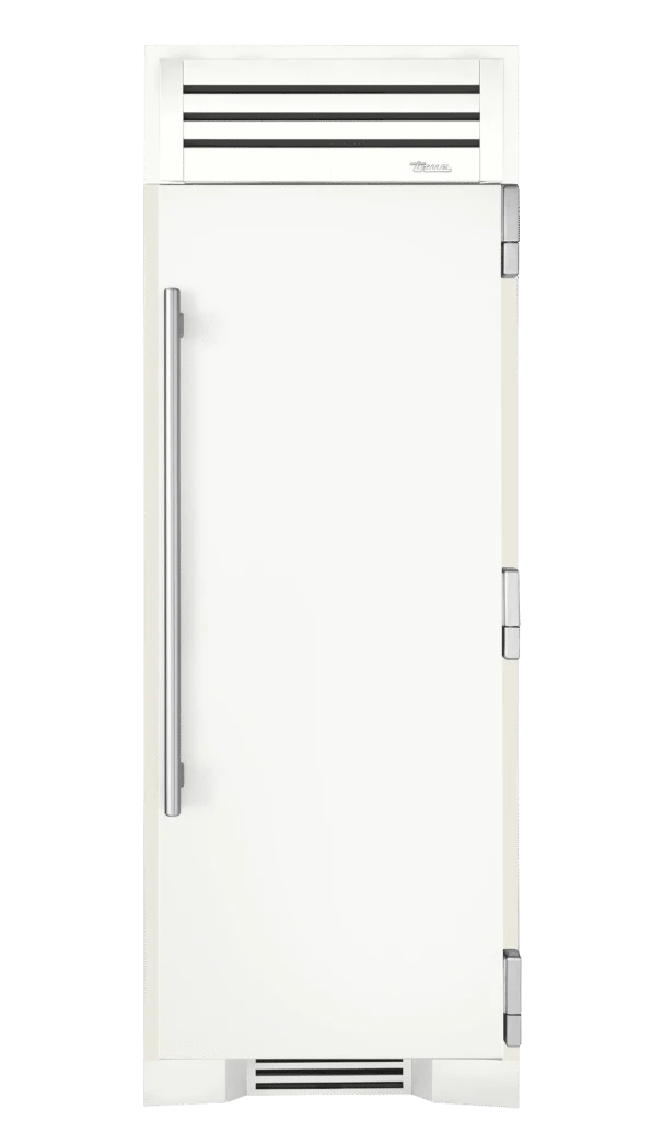 Freezer Column, Right Hinged, Matte White TR30FRZRSSIMC030H04