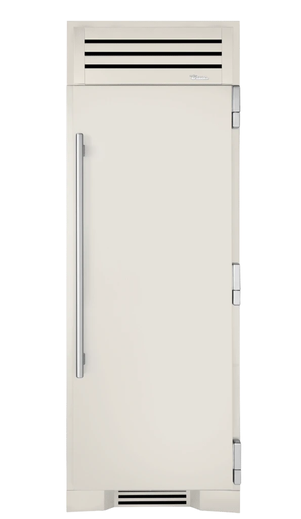 Freezer Column, Right Hinged, Antique White TR30FRZRSSIMC050H04