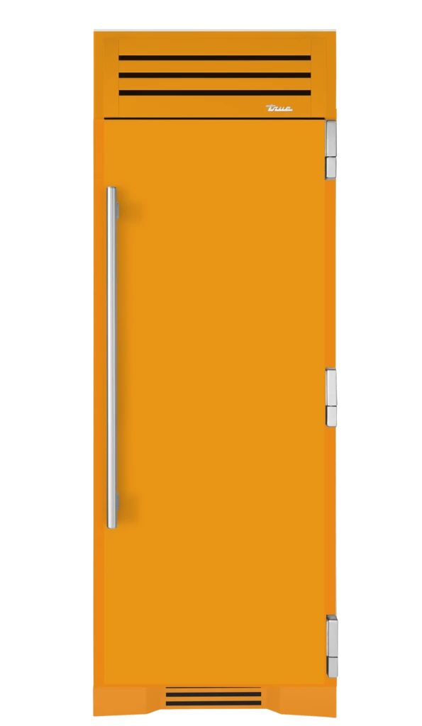 Freezer Column, Right Hinged, Saffron TR30FRZRSSIMC103H04