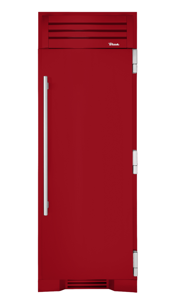 Freezer Column, Right Hinged, Crimson TR30FRZRSSIMC193H04