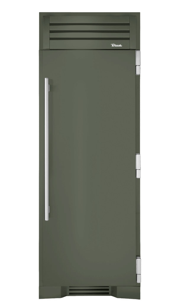 Freezer Column, Right Hinged, Olive TR30FRZRSSIMC238H04