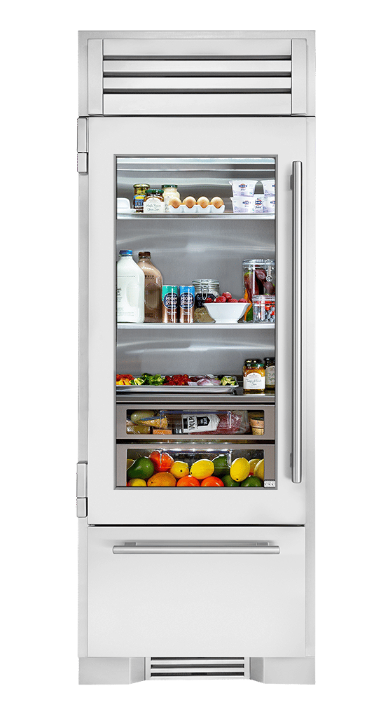 Refrigerator with Bottom Freezer, Left Hinged TR30RBFLSGA