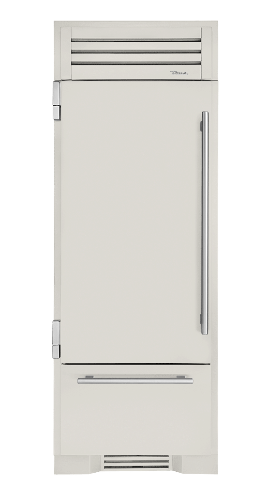 Refrigerator with Bottom Freezer, Left Hinged, Antique White TR30RBFLSSA050H04