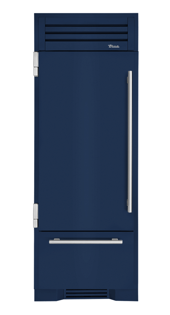 Refrigerator with Bottom Freezer, Left Hinged, Cobalt TR30RBFLSSA078H04
