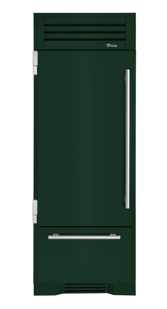 Refrigerator with Bottom Freezer, Left Hinged, Emerald TR30RBFLSSA086H04