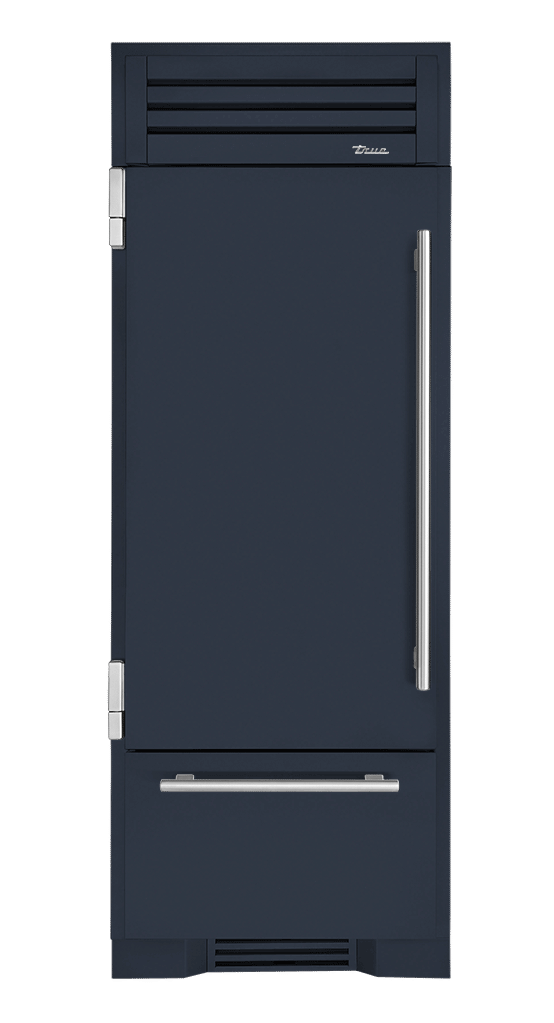 Refrigerator with Bottom Freezer, Left Hinged, Juniper TR30RBFLSSA104H04