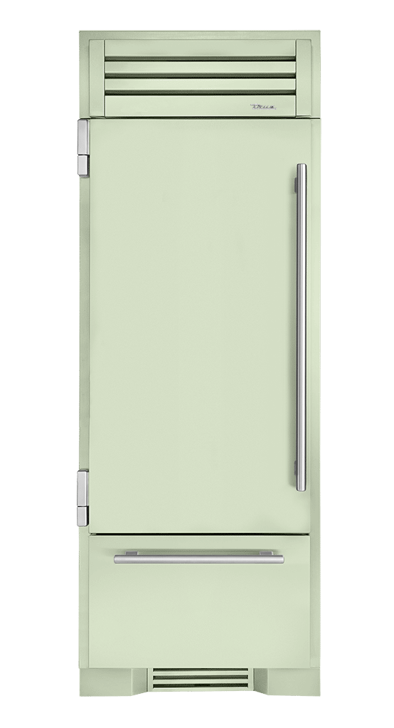 Refrigerator with Bottom Freezer, Left Hinged, Sage TR30RBFLSSA129H04