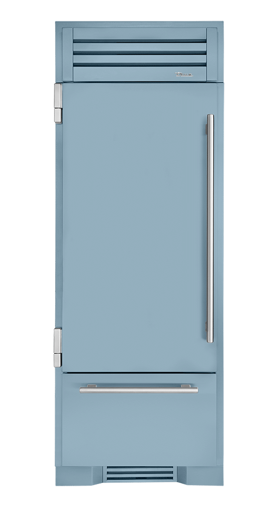 Refrigerator with Bottom Freezer, Left Hinged, Bluestone TR30RBFLSSA152H04