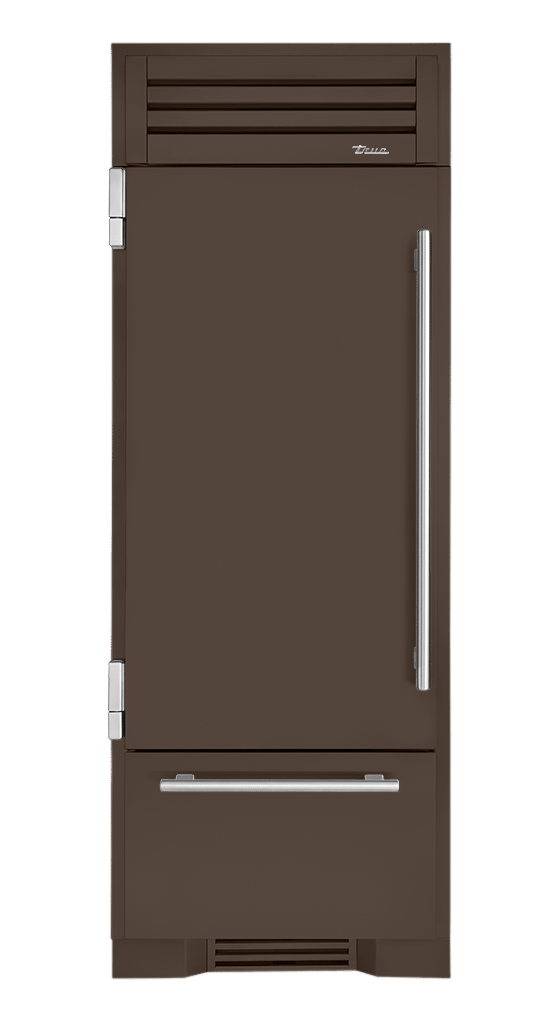 Refrigerator with Bottom Freezer, Left Hinged, Espresso TR30RBFLSSA305H04