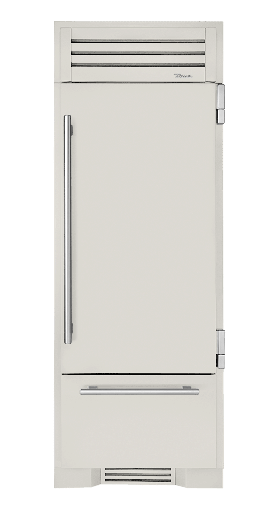 Refrigerator with Bottom Freezer, Right Hinged, Antique White TR30RBFRSSA050H04
