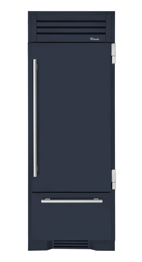 Refrigerator with Bottom Freezer, Right Hinged, Juniper TR30RBFRSSA104H04