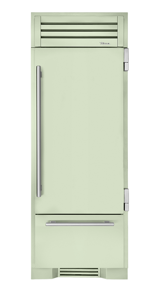 Refrigerator with Bottom Freezer, Right Hinged, Sage TR30RBFRSSA129H04