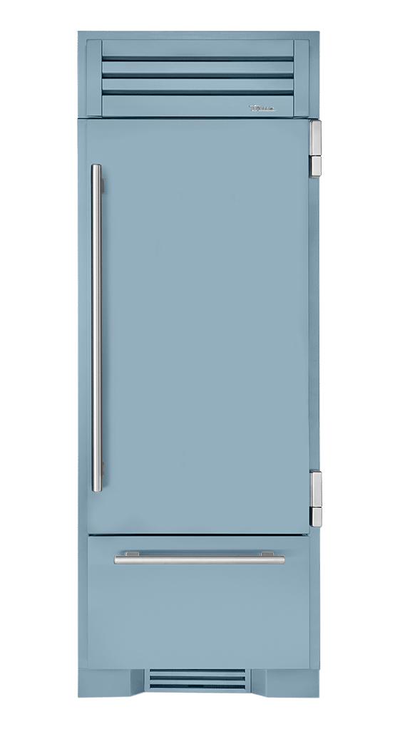 Refrigerator with Bottom Freezer, Right Hinged, Bluestone TR30RBFRSSA152H04