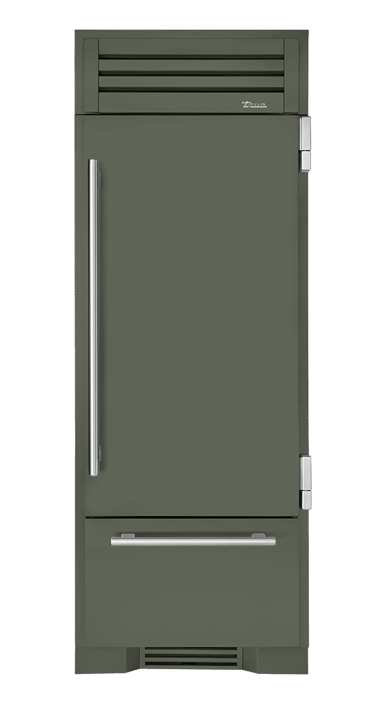 Refrigerator with Bottom Freezer, Right Hinged, Olive TR30RBFRSSA238H04