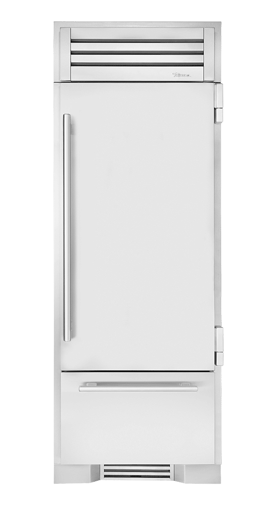 Refrigerator with Bottom Freezer, Right Hinged, Color Match, Chrome Hardware TR30RBFRSSAXXXH02