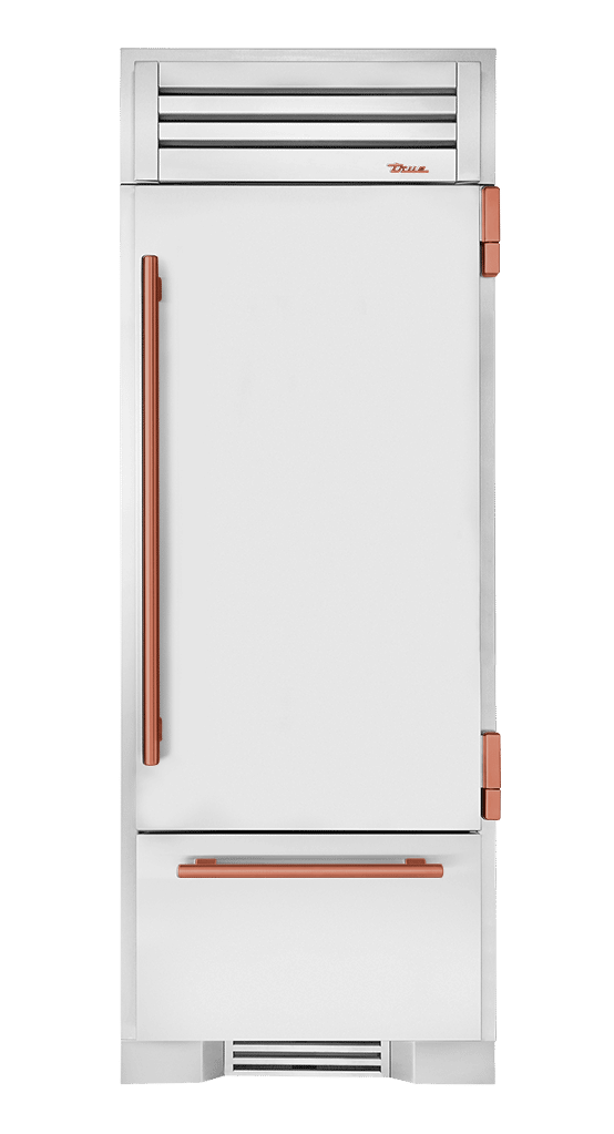 Refrigerator with Bottom Freezer, Right Hinged, Color Match, Copper Hardware TR30RBFRSSAXXXH03