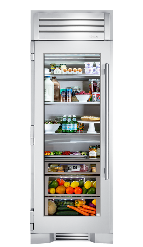 Refrigerator Column, Left Hinged, Color Match TR30REFLSGCXXXH04