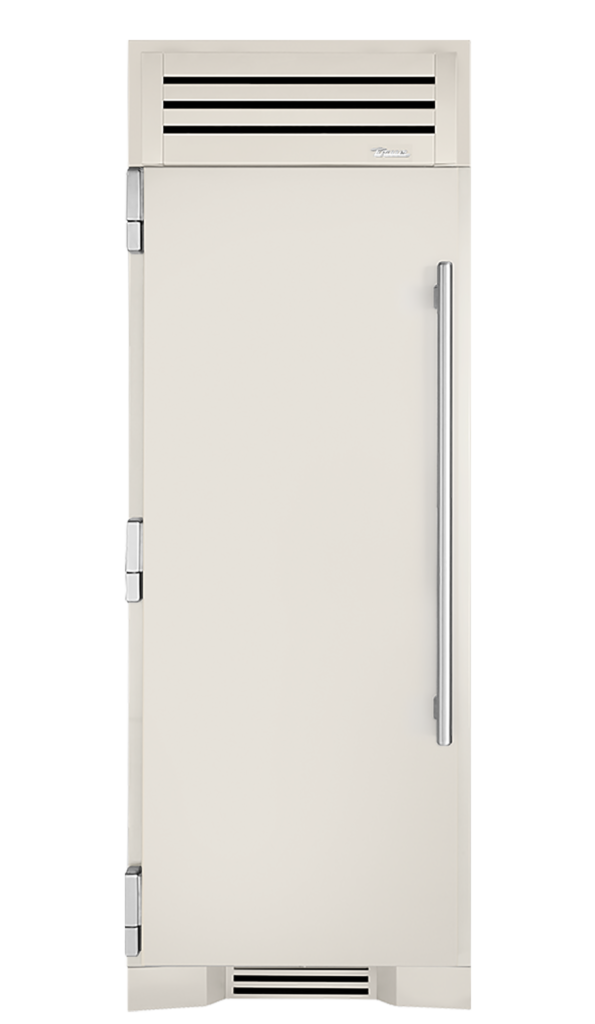Refrigerator Column, Left Hinged, Antique White TR30REFLSSC050H04