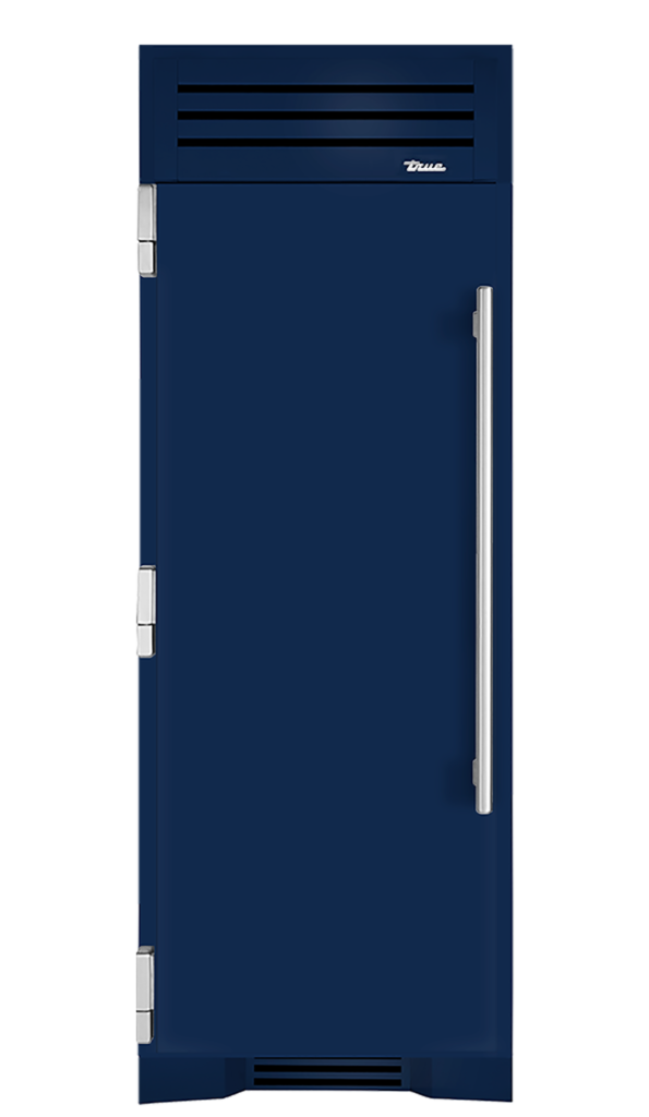 Refrigerator Column, Left Hinged, Cobalt TR30REFLSSC078H04