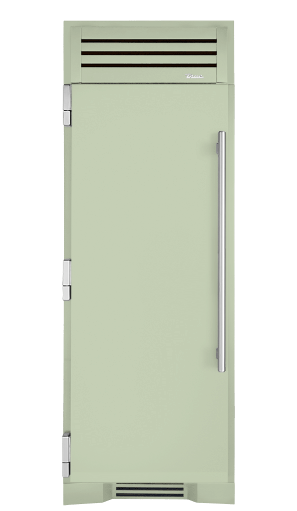 Refrigerator Column, Left Hinged, Sage TR30REFLSSC129H04