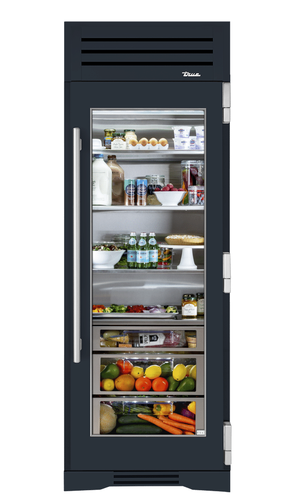 Refrigerator Column, Right Hinged, Juniper TR30REFRSGC104H04