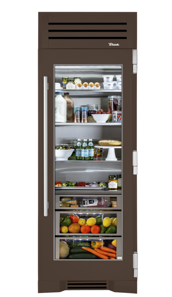 Refrigerator Column, Right Hinged, Espresso TR30REFRSGC305H04