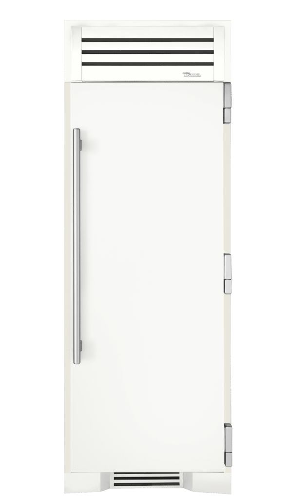 Refrigerator Column, Right Hinged, Matte White TR30REFRSSC030H04