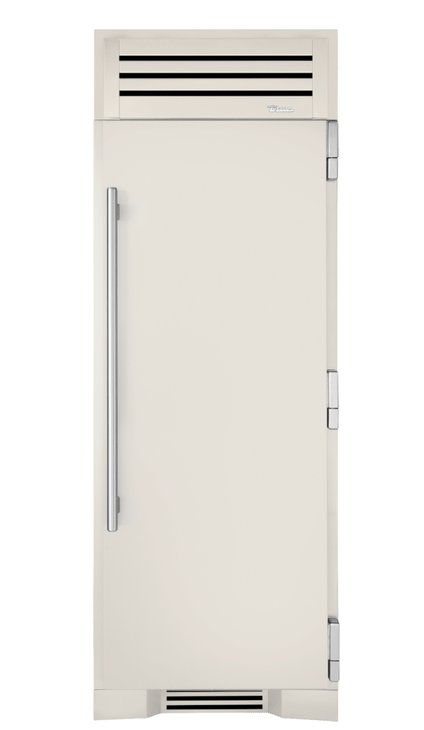 Refrigerator Column, Right Hinged, Antique White TR30REFRSSC050H04