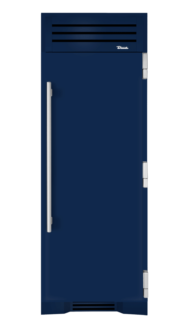 Refrigerator Column, Right Hinged, Cobalt TR30REFRSSC078H04