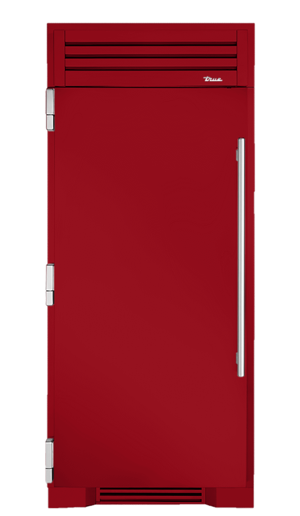 Freezer Column, Left Hinged, Crimson TR36FRZLSSC193H04