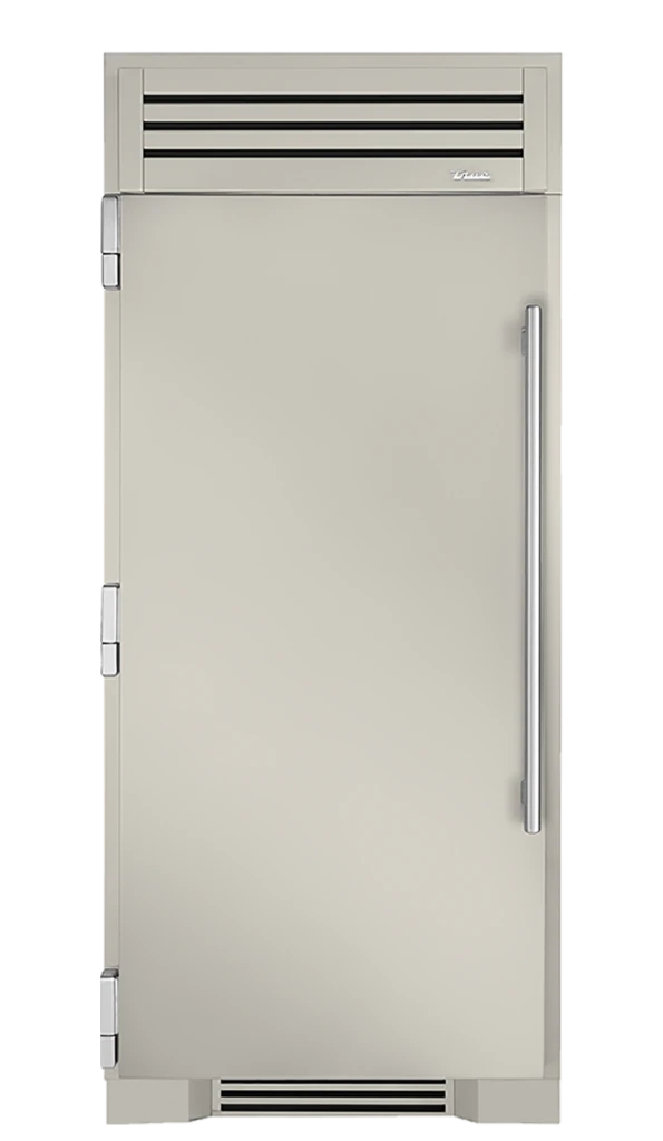 Freezer Column, Left Hinged, Antique White TR36FRZLSSIMC050H04