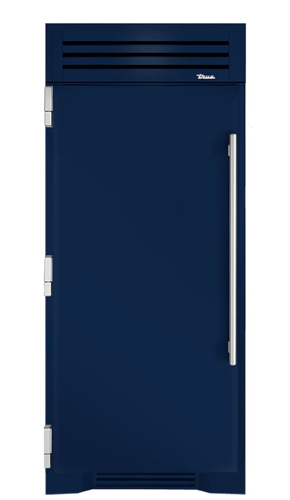 Freezer Column, Left Hinged, Cobalt TR36FRZLSSIMC078H04